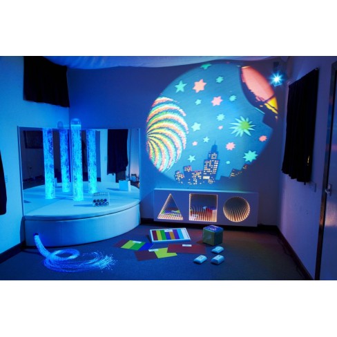 Where Can Sensory Rooms Be Used?