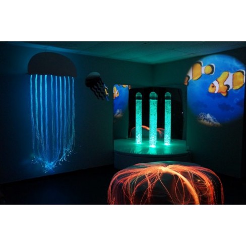 Calming or Interactive Multisensory Room Equipment?