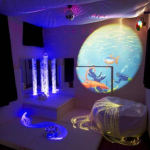 Autism and Multisensory Rooms