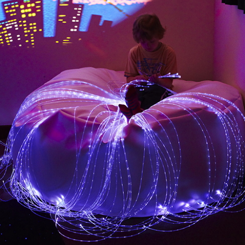 Where’s Your Multisensory Room?