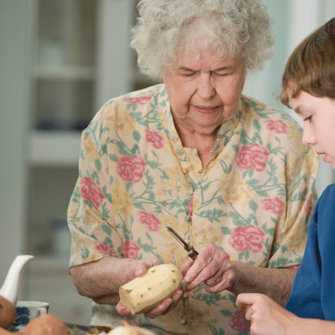 Indoor Activities to do with Dementia Patients