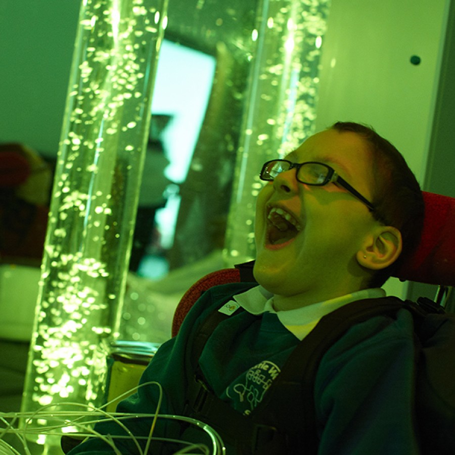 Sensory Rooms