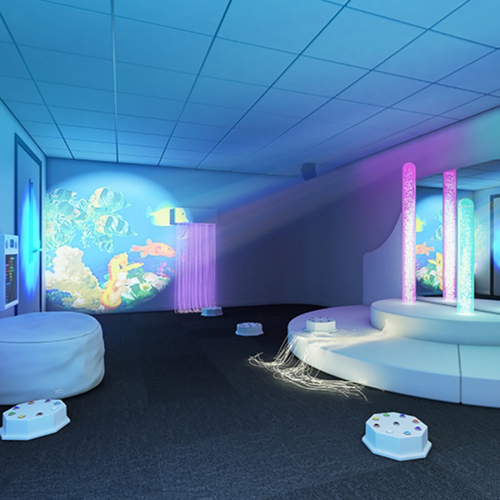 Multi Sensory Rooms - Projects overview - Nenko