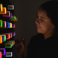 PixelPop Interactive Light Panel