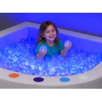 Interactive Ball Pool