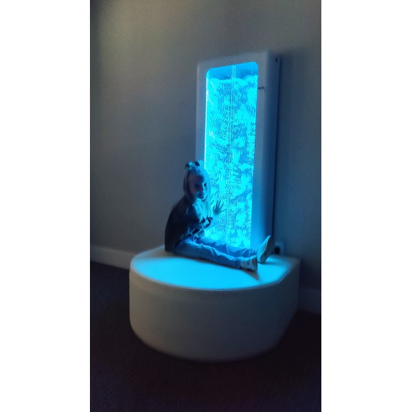 Bubble Wall Platform
