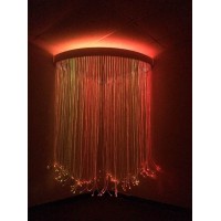 Sensory Corner Shower