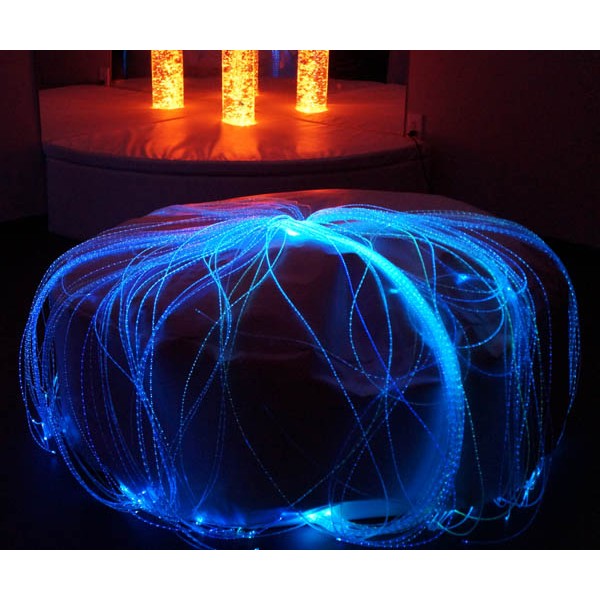 LED Fiber Optic Softie - Calming