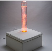 Square Bubble Tube Platform