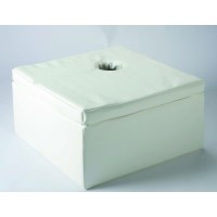 Square Bubble Tube Platform