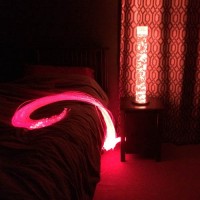 Sensory Bedside Cabinet