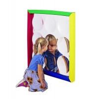 Soft Frame Concave Bubble Mirror