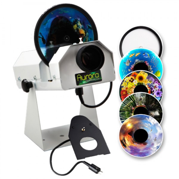 Aurora LED Projector Bundle - Dementia Room