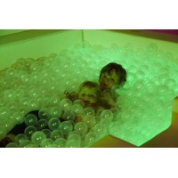 Interactive Ball Pool