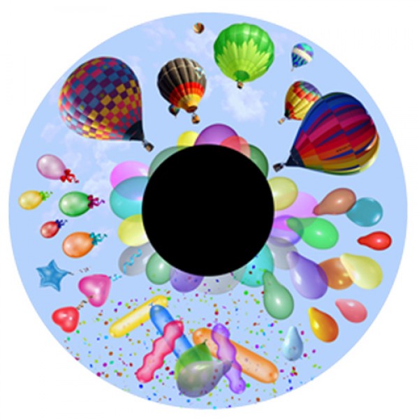 Balloon Extravaganza Effects Wheel
