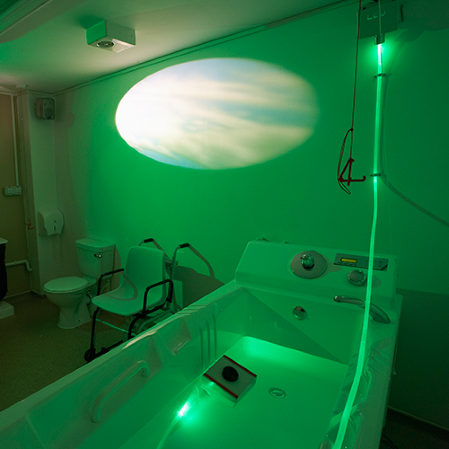 Sensory Bathroom Bundle Ultimate Sensory Bathroom Setup