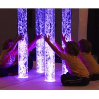 Calming LED Bubble Tube