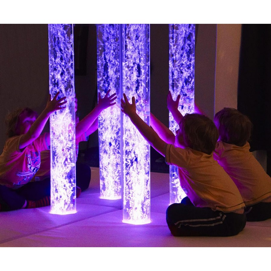 Calming Sensory Room Ideal Solution to Relax and Calm