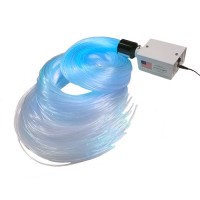 Calming LED Fiber Optic Bundle