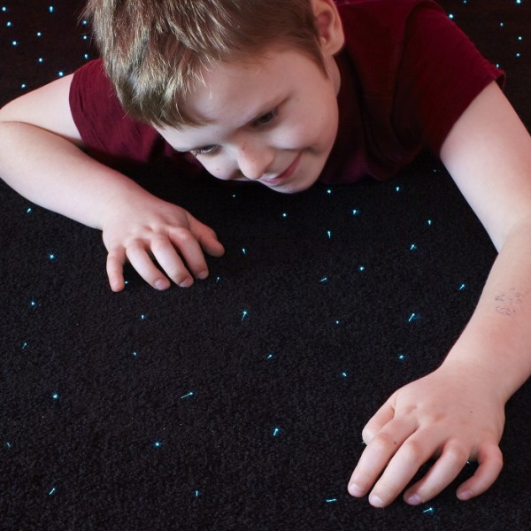 Fiber Optic Carpet