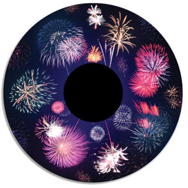 Firework Bonanza Effects Wheel