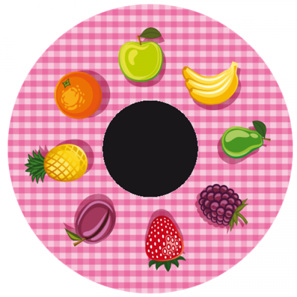 Fruits Effects Wheel