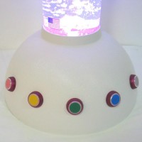 Touch Sensitive LED Bubble Tube