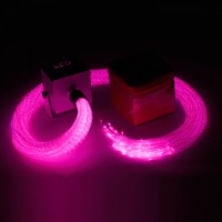 IRiS LED Fiber Optic & Qube Bundle