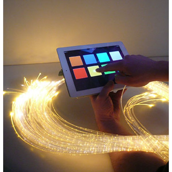 IRiS+ LED Fiber Optics 