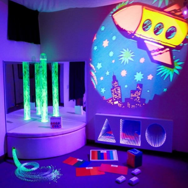 IRiS Sensory Room