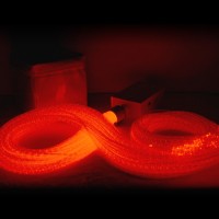 IRiS LED Fiber Optic & Qube Bundle