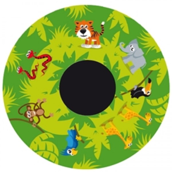 Jungle - Effects Wheel