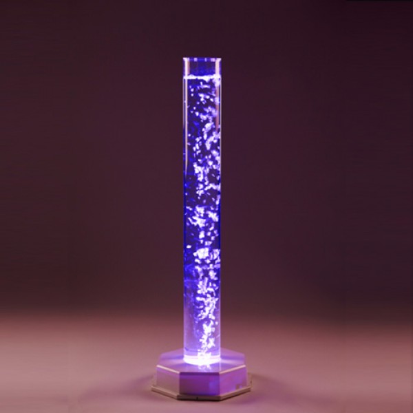 Portable LED Bubble Tube