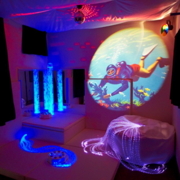 Premium Sensory Room