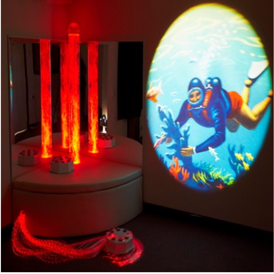 Sensory Corner Bundle | Corner Sensory Room