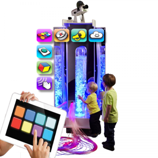 Types of Sensory Room Equipment - Dakota Sensory Solutions