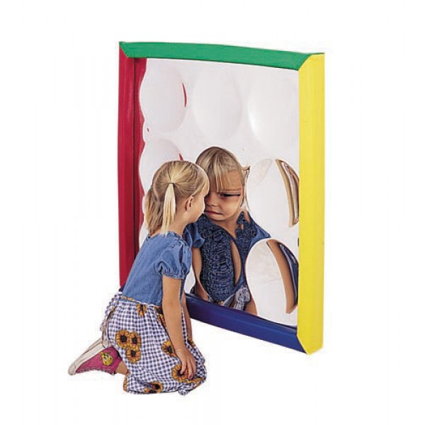 Soft Frame Concave Bubble Mirror