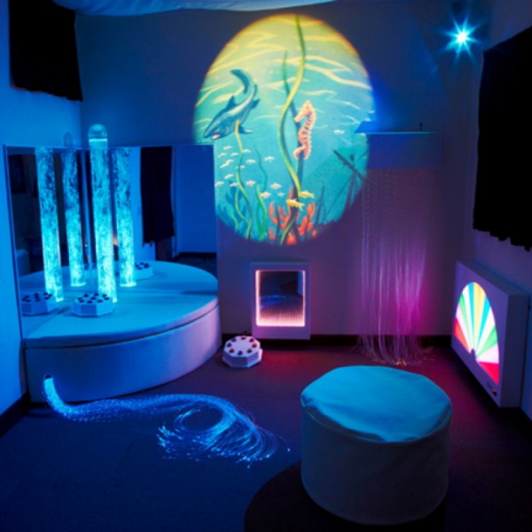 Superactive Sensory Room