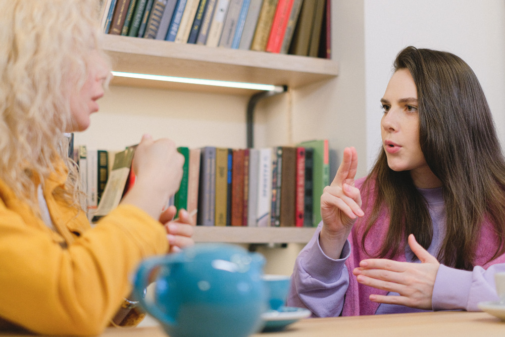 communication between disabilities